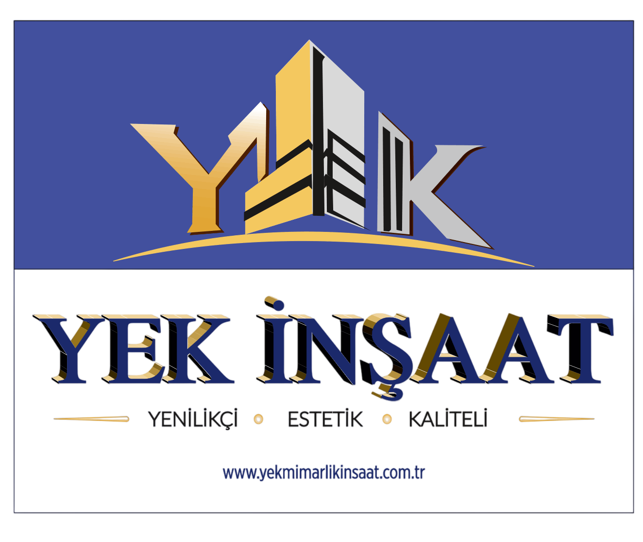 YEK İnşaat Mimarlık